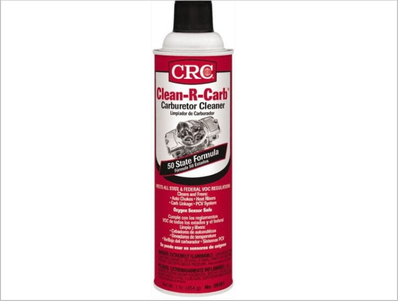 Acetone As Carb Cleaner