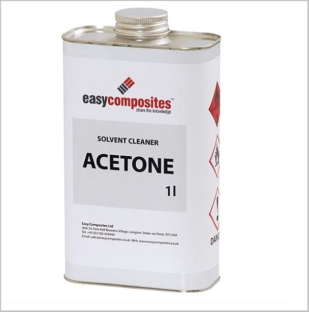 Acetone As Cleaner - featued image