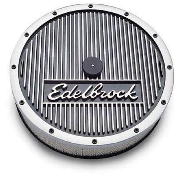 What is a 14 Inch Air Cleaner? Top Models and Features 3 Edelbrock Air Cleaner 14 Inch