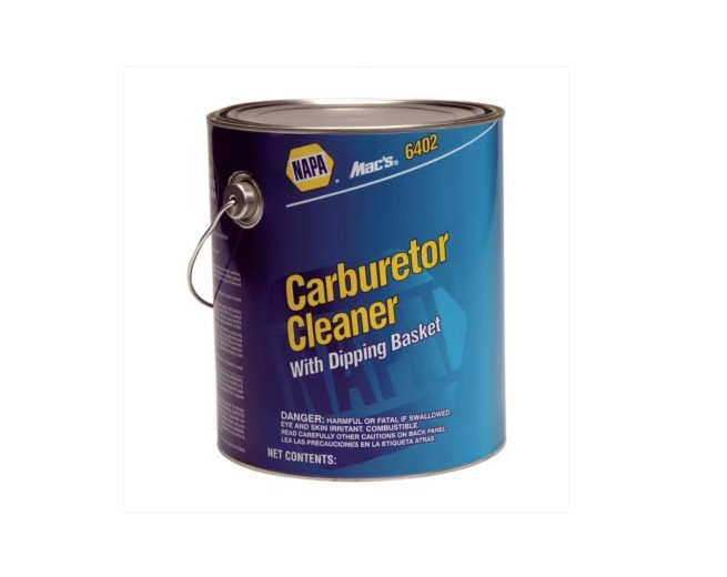 1 Gallon Carb Cleaner - featured image