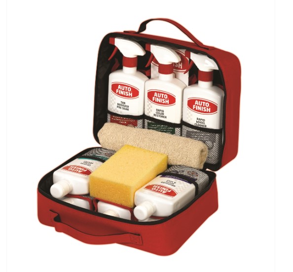 Car Valet Kit Cleaning Kits - featured image