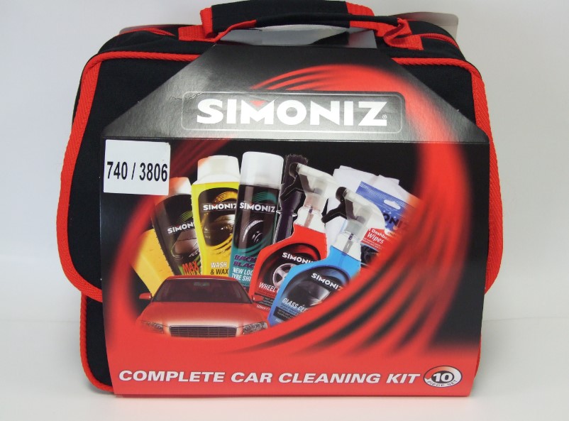 car valet kit cleaning kits​