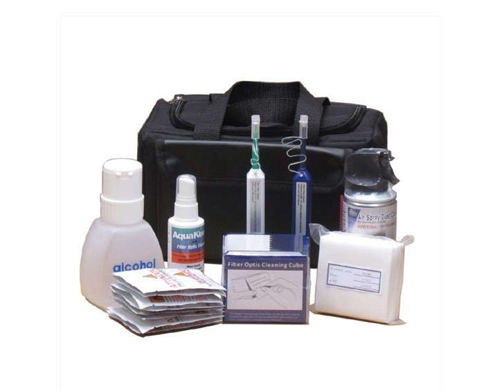 click to enlarge blacklight staff cleaning inspection kit - featured image