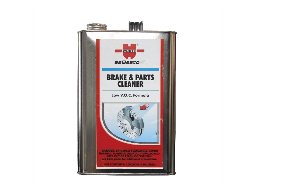 1 Gal Brake Parts Cleaner