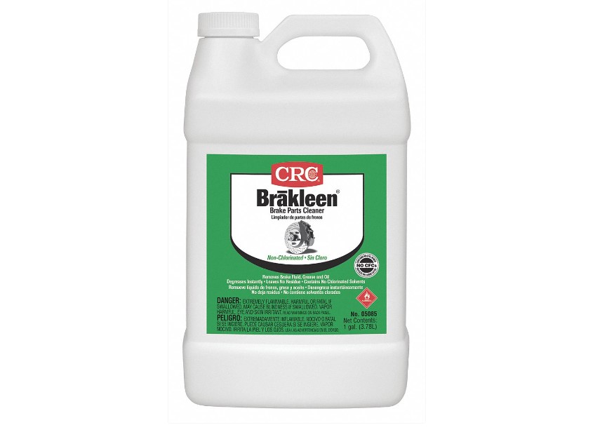 1 gal brake cleaner