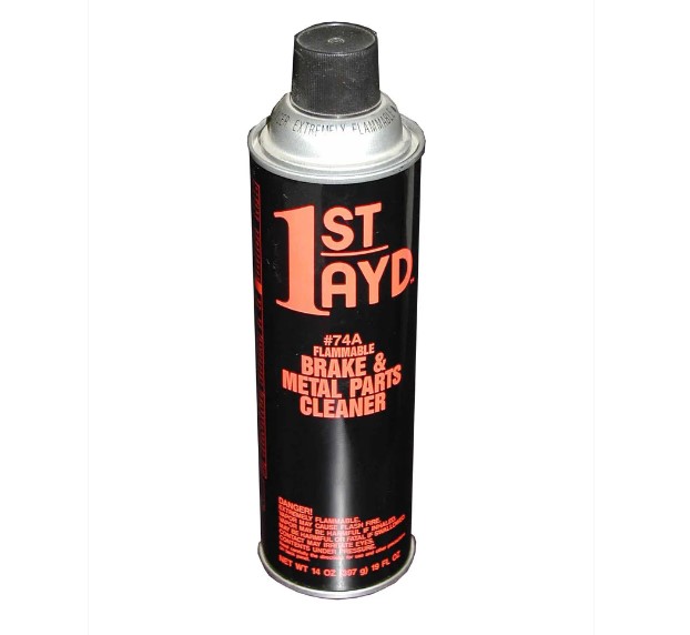 1st Ayd Brake Cleaner