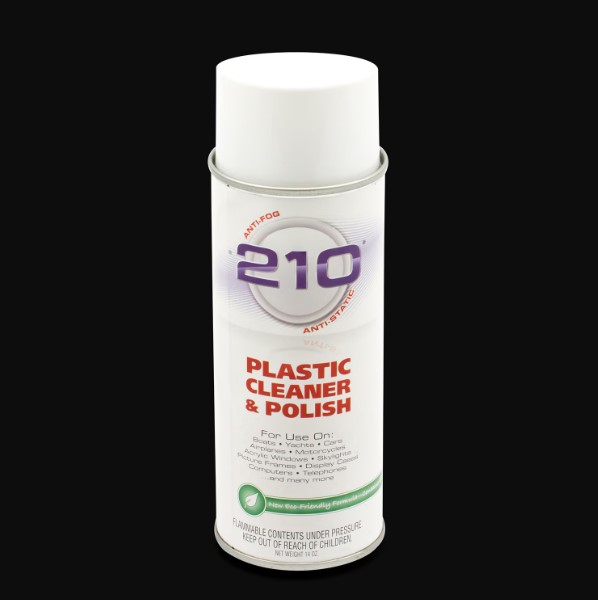 210 Plastic Cleaner And Polish - featured image