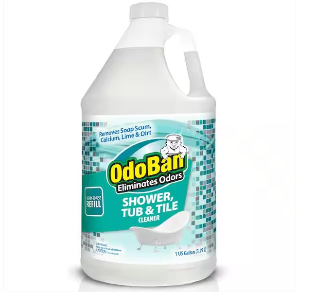 Odoban Shower Tub and Tile Cleaner - featured image